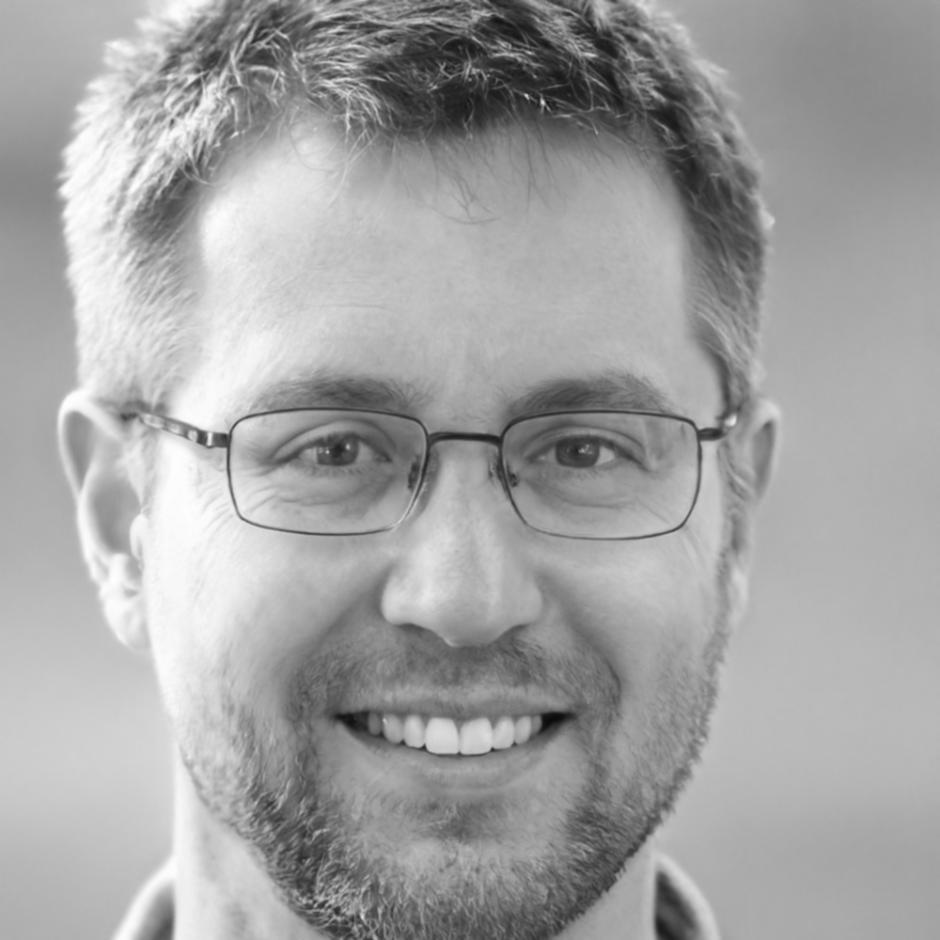 Porträt von Dr. Valentin Eschweiler